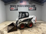2017 Bobcat S550 Skid Steer Loader