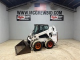 Bobcat S185 Skid Steer Loader