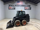 Bobcat 753 Skid Steer Loader