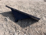 Kivel  Skid Steer Trailer Mover