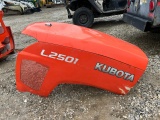 Kubota Tractor Hood