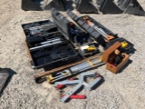 Lot of Laser Levels