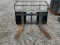 Skid Steer Pallet Forks