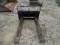 34” Toro Dingo Pallet Forks