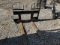 Bobcat Skid Steer Pallet Forks