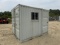 10’ Storage Container