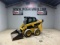 2022 Caterpillar 232D3 Skid Steer Loader