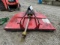 Bush Hog SQ720 3 Point Rotary Mower