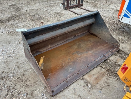 Bobcat 74" Skid Steer Light Material Bucket