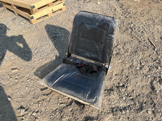 Equipment Seat