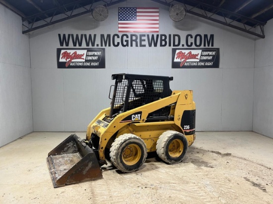 2019 Bobcat S650 Skid Steer Loader
