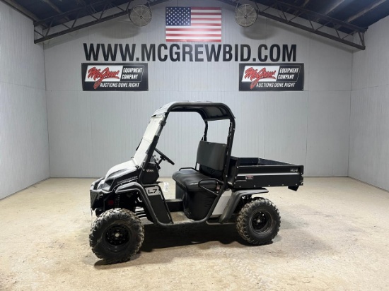 2021 American Landmaster L7 Utility Vehicle