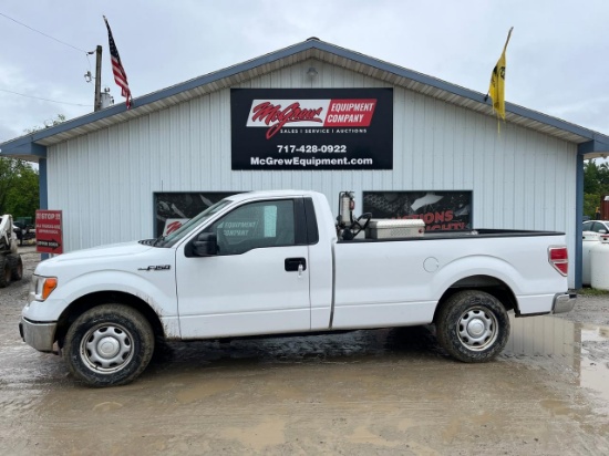 2014 Ford F150XL Pickup Truck