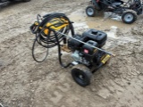 DeWalt Pressure Washer