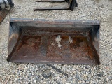 42” Toro Dingo Bucket