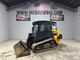 JCB 300T4 Skid Steer Loader