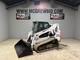 2019 Bobcat T650 Skid Steer Loader