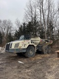 2012  Terex TA400 Haul Truck