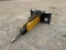 SH750 Skid Steer Breaker