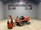 Kubota F2000 Mower with Snow Blower Attachment