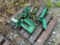 John Deere 70 Loader Brackets & Valve