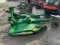John Deere MX8 Brush Hog