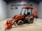 Kubota B26 Loader Backhoe