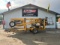 2013 Haulotte 4527A Towable Boom Lift
