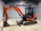 2023 Kubota KX040-7 Mini Excavator