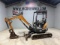 2020 Case CX30C Mini Excavator