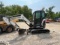 2017 Bobcat E35 Mini Excavator