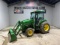 2017 John Deere 4052R Tractor With Loader