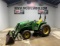 John Deere 4600 Tractor Wh/ Loader