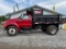 2005 Ford F650 S/A Dump Truck