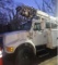 International 4900 Auger Truck