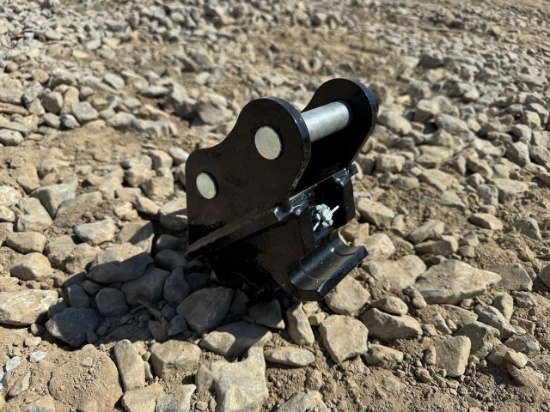 Excavator Quick Coupler