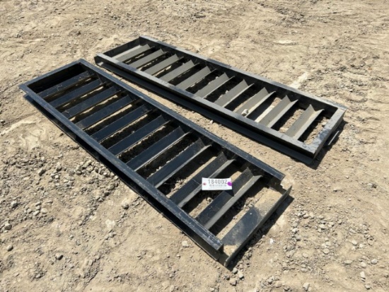 Set of Ramps