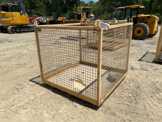 Wire Storage Crate