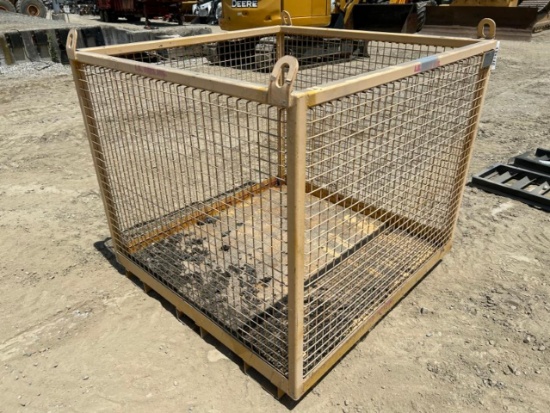 Wire Storage Crate
