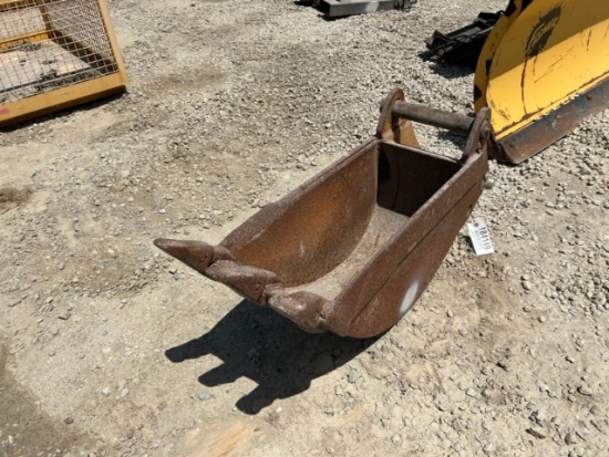 14” Excavator Bucket