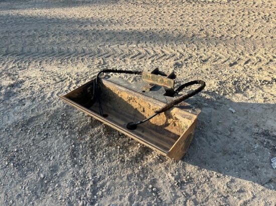 44” Excavator Grading Bucket