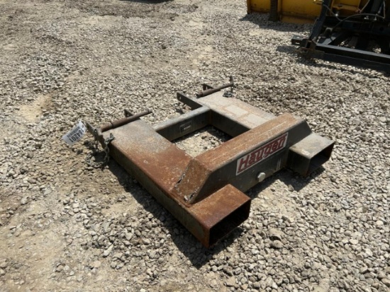 Swivel Hook Fork Attachment