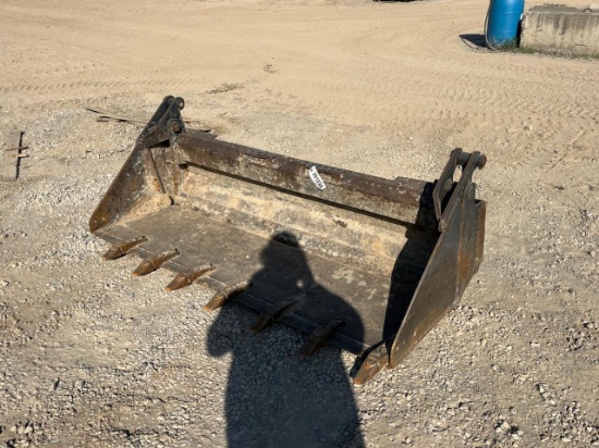 Bobcat 74” 4in1 Skid Steer Bucket