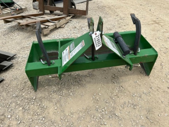 Frontier BB2048L Box Blade