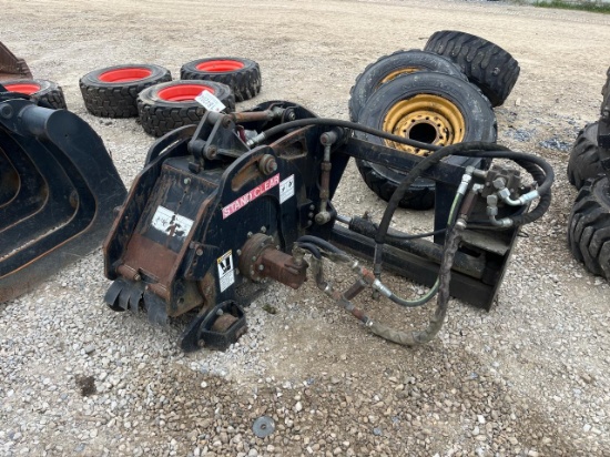 Bradco SP300 14"  Stump Grinder