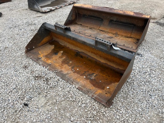 Bobcat 68” GP  Bucket