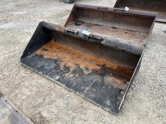 Bobcat 74” GP Bucket