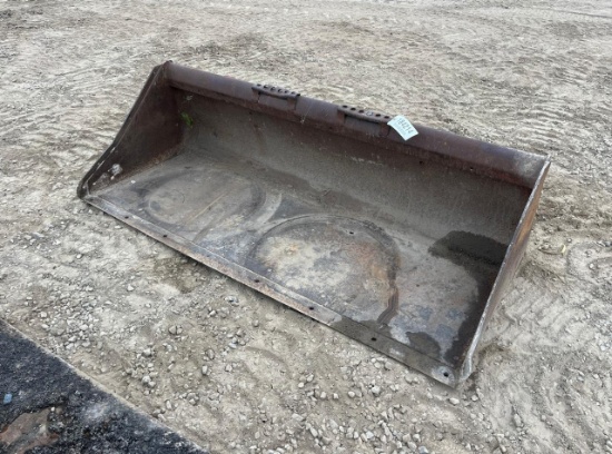 Bobcat 72" Smooth Bucket