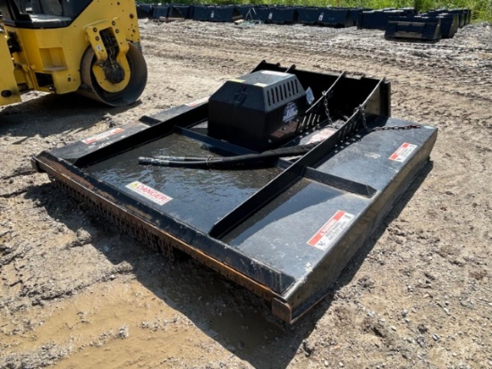 Blue Diamond 72" Brush Cutter