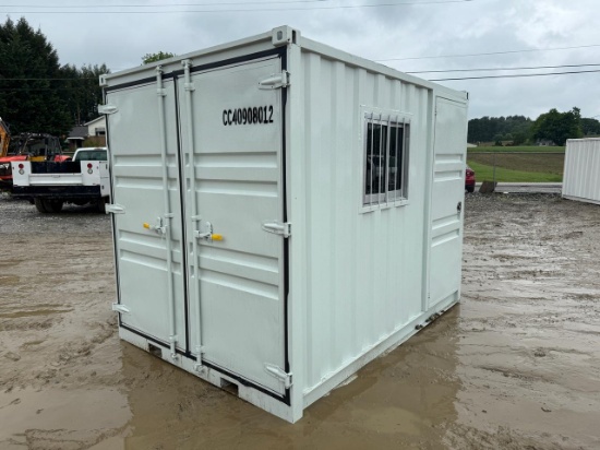 10' Storage Container